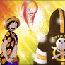 [One Piece] A Familiar Smile (Law, Luffy, Corazon)