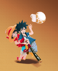 Popular Couple Law X Luffy On One Piece Yaoi Deviantart Popular Couple Law X Luffy On One Piece Yaoi Deviantart