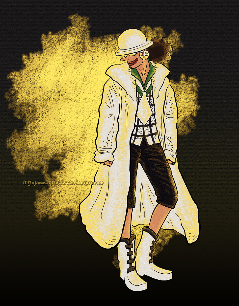 majeh on X: One piece film gold character design #anime #movie  #AnimatedMovie #OnePiece #Usopp  / X