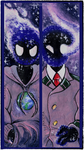 [BNHA] Andromeda III (FC) - bookmark | GIFTART by MajorasMasks