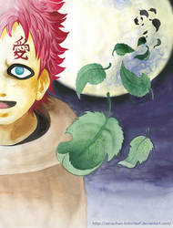 [Naruto] Gaara - A New Wind by Your Side by MajorasMasks