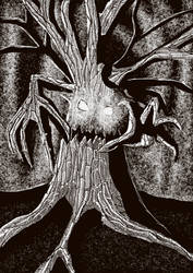 Evil Tree Fin