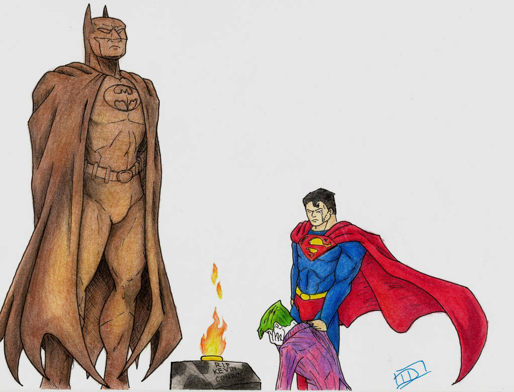 Steam Rip Batman RIP batman by S-2385 on DeviantArt