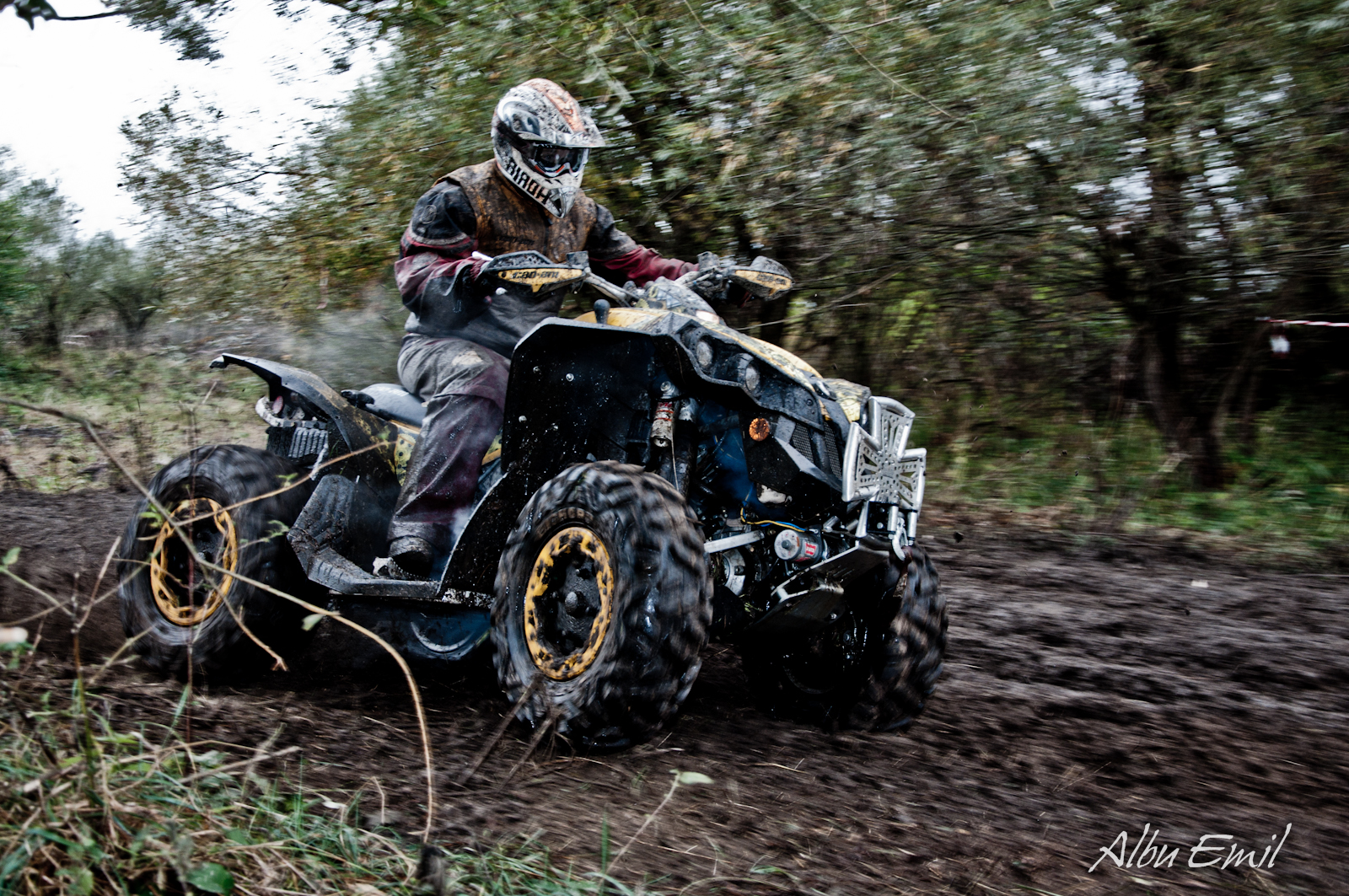 ATV madness