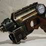 Steampunk theater prop pistol2