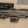 Fallout Sniper Rifle WIP4