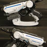 Nerf Firestrike - Mass Effect Phalanx M5 style!