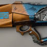 Borderlands 2 Maliwan SMG - Nerf Firefly - WIP