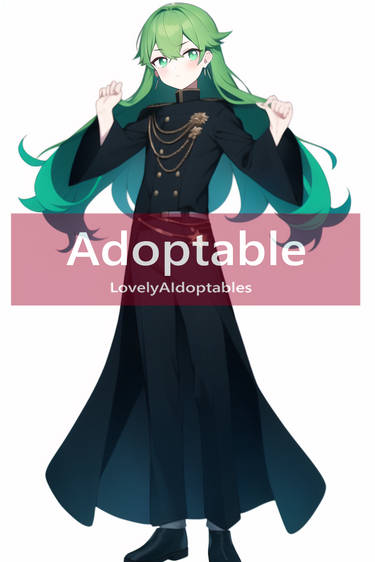 Adoptable - #100 ( OPEN )