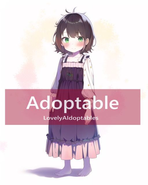 Adoptable - #107 ( OPEN )