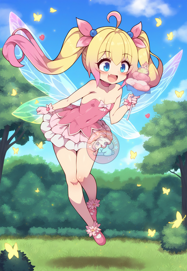 Adoptable -  Fairy Pack 1/10 ( OPEN )