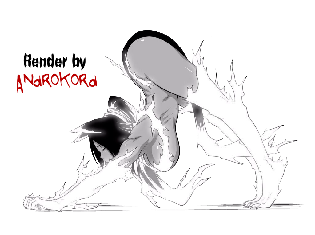 Yoruichi Shihouin Storm cat form by Androkording on DeviantArt