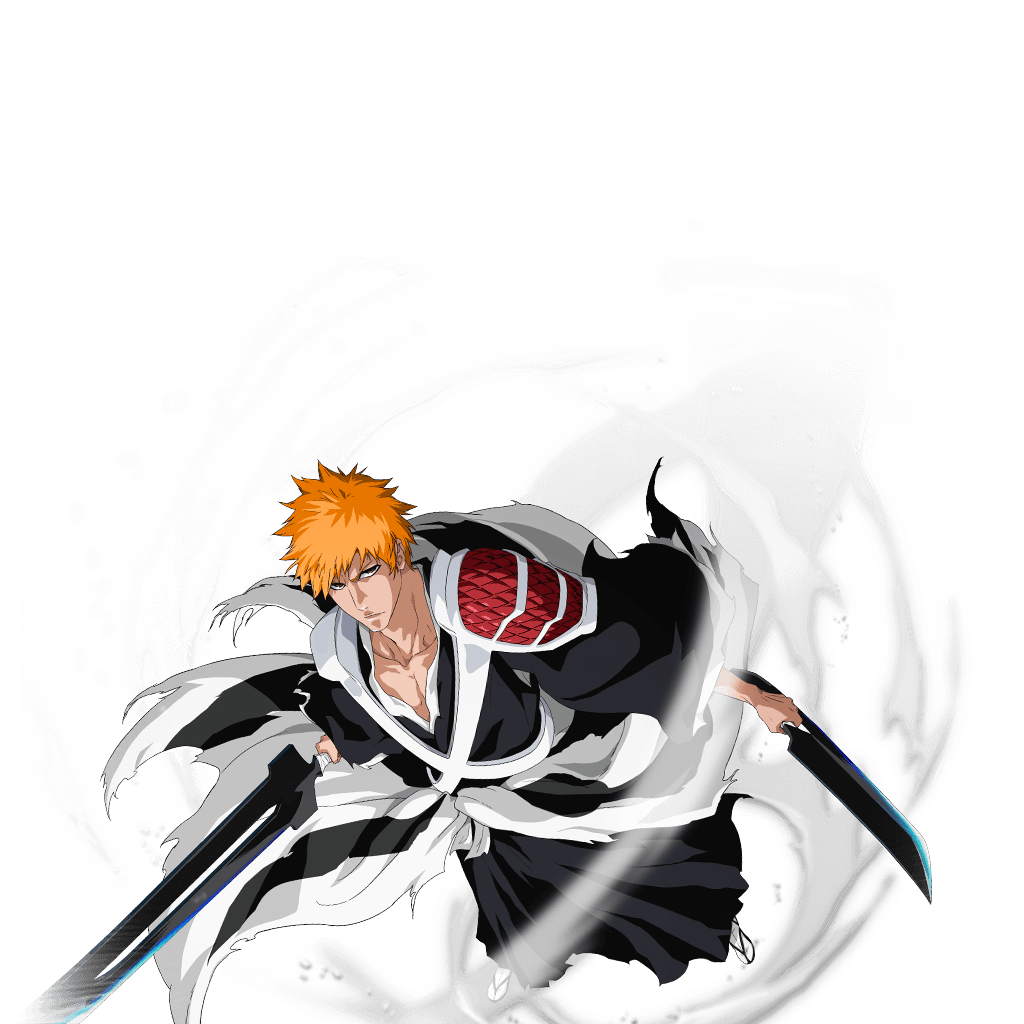 6☆/5☆ Ichigo Kurosaki - Thousand-Year Blood War Bankai version