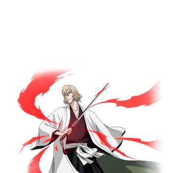 Kisuke Urahara - Movie 3 version