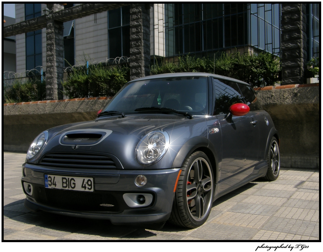 Mini Cooper