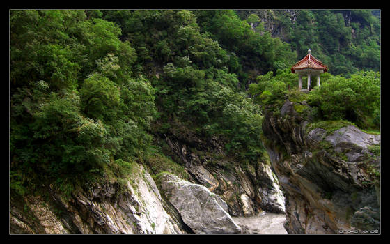 Toroko Gorge