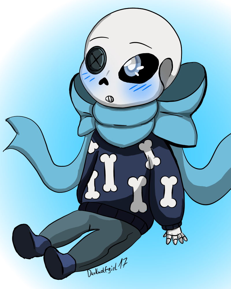 ButtonTale sans and papyrus by Galaxi-Kumu on DeviantArt