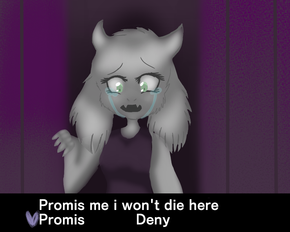 Horrortale Toriel