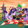 Bonding Heroes