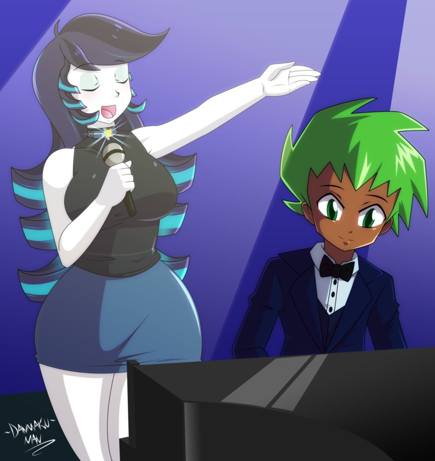 The Magic Inside- Human version