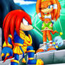 Enerjak and Tikal