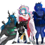 Midnight's..... Harem? - Royal Section