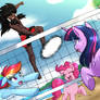Volley Match