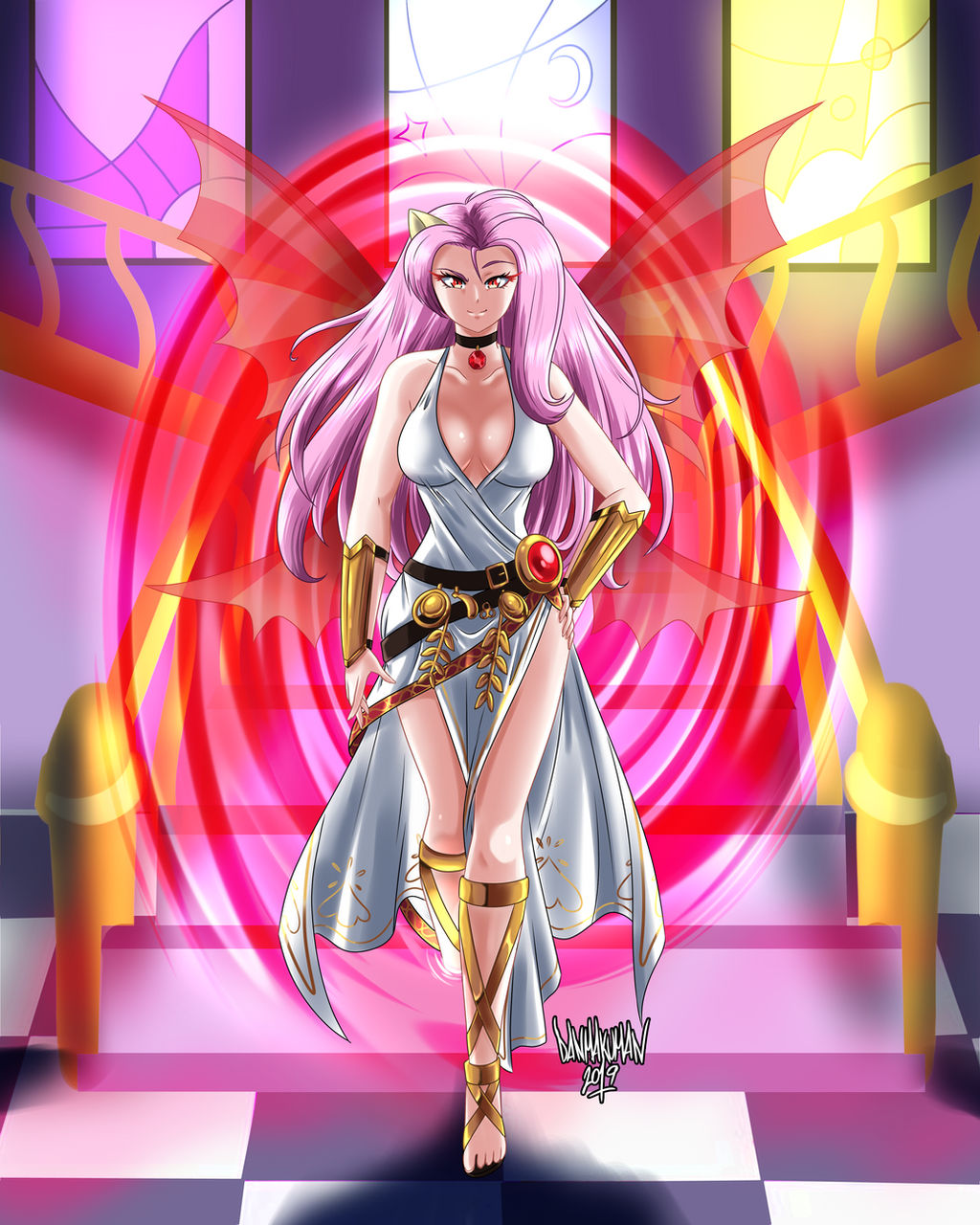 A Threats Arrival - Fluttershy (Siren)