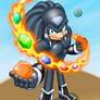 Eon The Echidna - Guardian of the Time Stones