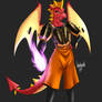 Garble of the Searing Sky