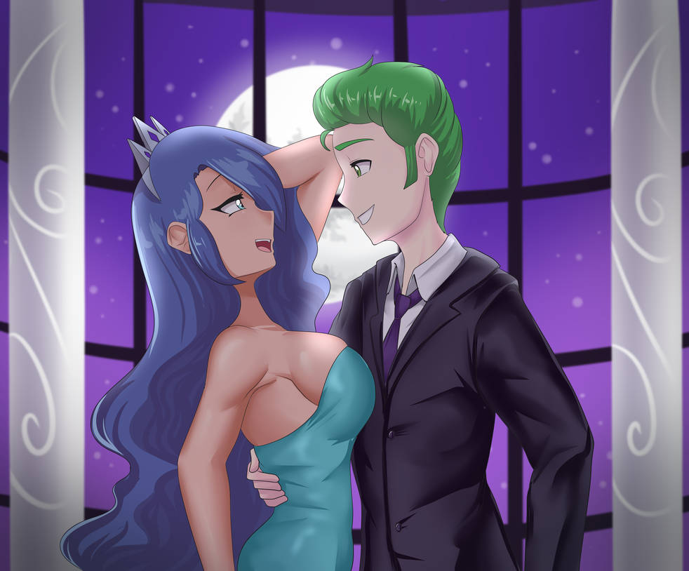 The Lunar Dance - By COG