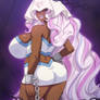 Pandora The Genie - By The Dark-Mangaka-J