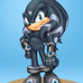 Eon The Echidna by Art-2u