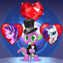 Spike's Gems