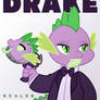 The Hero Behind the Curtain - Drake Scales