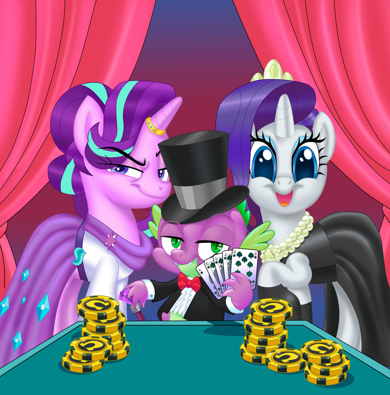 The Winning Hand