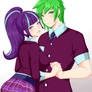 Crystal Prep Students - Starlight And Spike