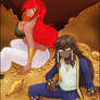 Genie's Treasure - By Kaweii