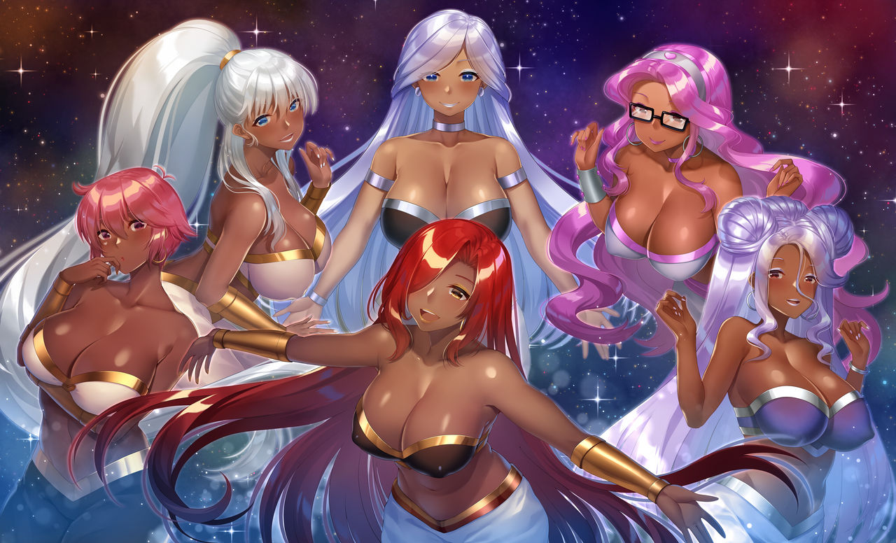 Genies by Abondz