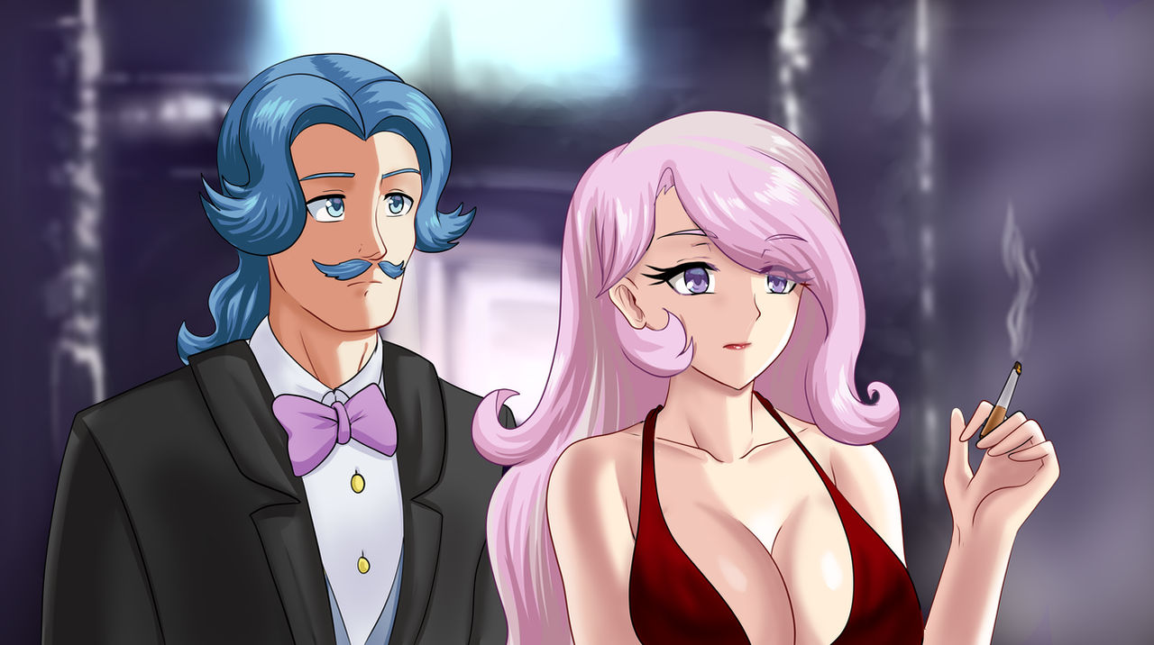 Fancy x Fleur by COG
