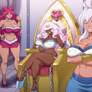 Genie Chronicles - Genie Throne - Pandora's Rule