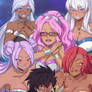 Genie Chronicles - Collection Cover 1