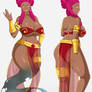 Genie of The Lamp - Reveriea of the Dream-OC