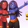 Genie Chronicles - Logo