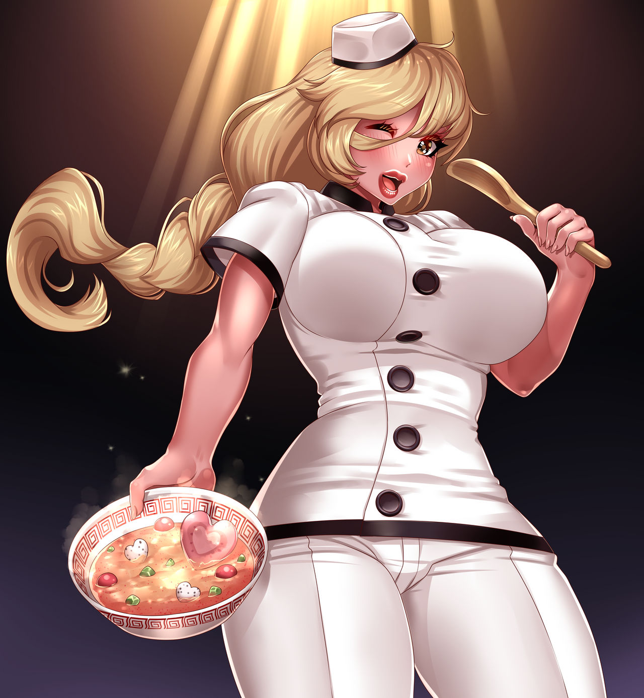 Flavor Flare (OC) By Dr.Altruist