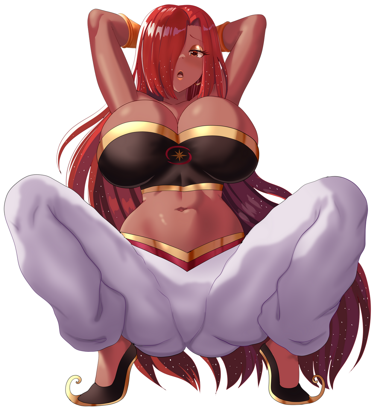 Desire By TheBrokenCOG