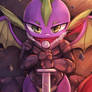 Knight of Scales by Lumineko