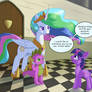 AU - Meeting the Prince