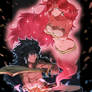 Fajar and Desire The Genie by zupakyo on Skeb