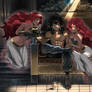 Djinn Master, Fajar Asra